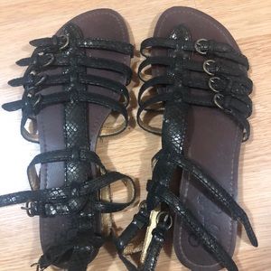 Seychelles gladiator sandals